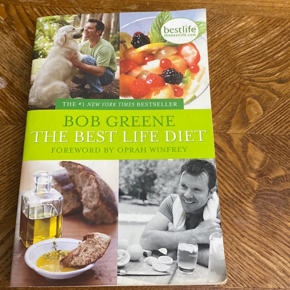 2006 “The Best Life Diet” book